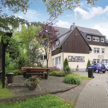 Daire Three-bedroom In Winterberg-mollseifen