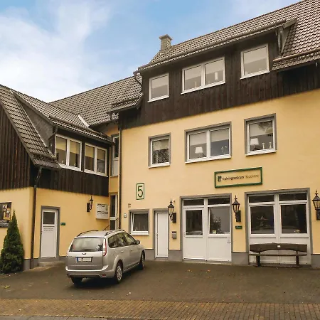 Three-bedroom In Winterberg-mollseifen * Winterberg