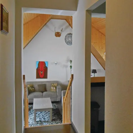 Appartement Three-bedroom In Winterberg-mollseifen
