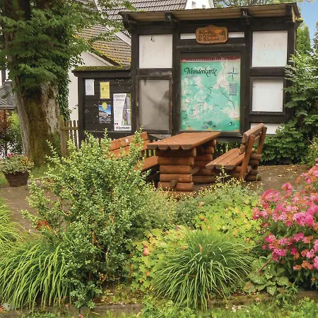 Three-bedroom In Winterberg-mollseifen Daire Winterberg