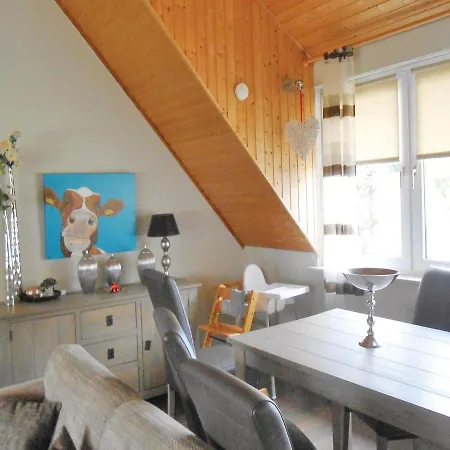 Three-bedroom In Winterberg-mollseifen Daire Winterberg